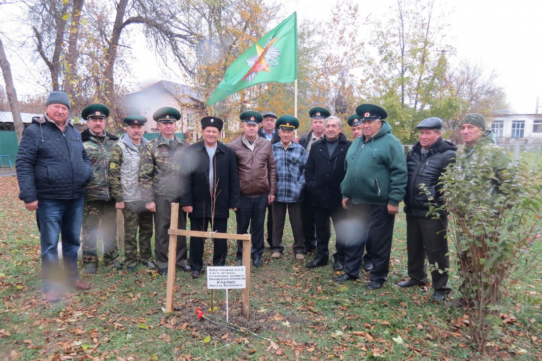 Память не умирает