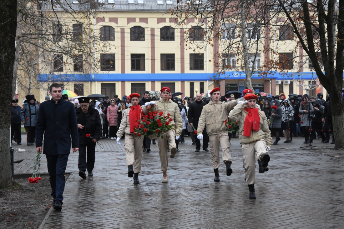 День неизвестного солдата
