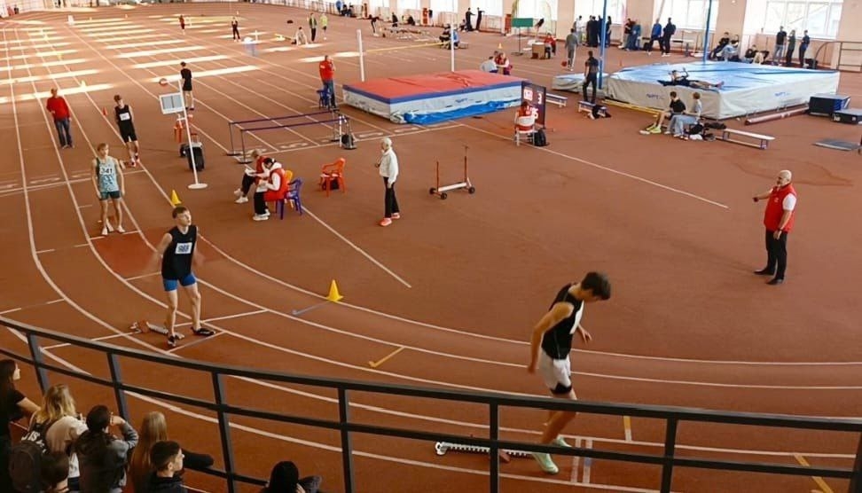 Славянские легкоатлеты триумфально стартовали в новом сезоне!