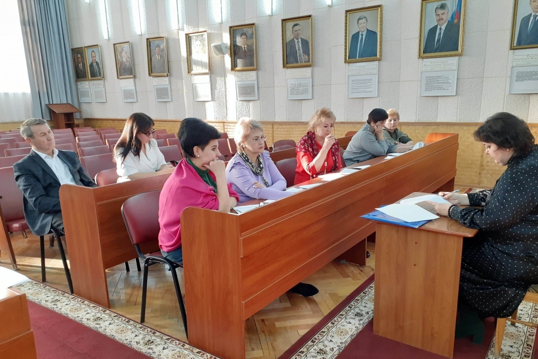 Рабочие будни депутатов