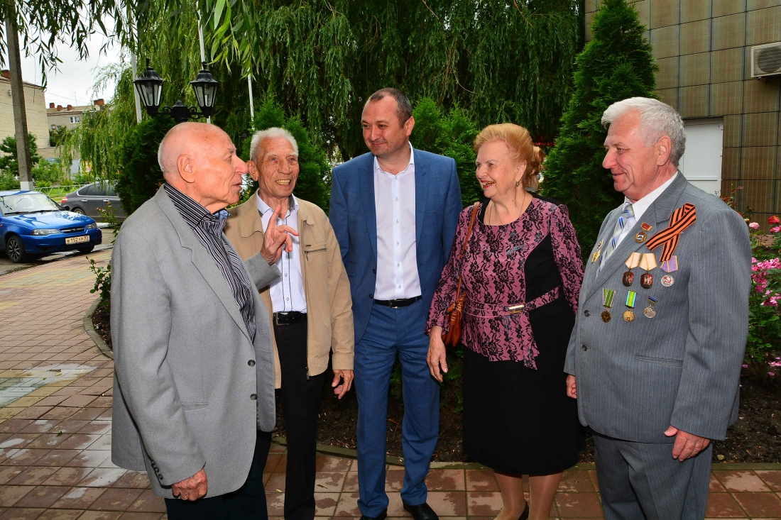 Гордимся вами, земляки!