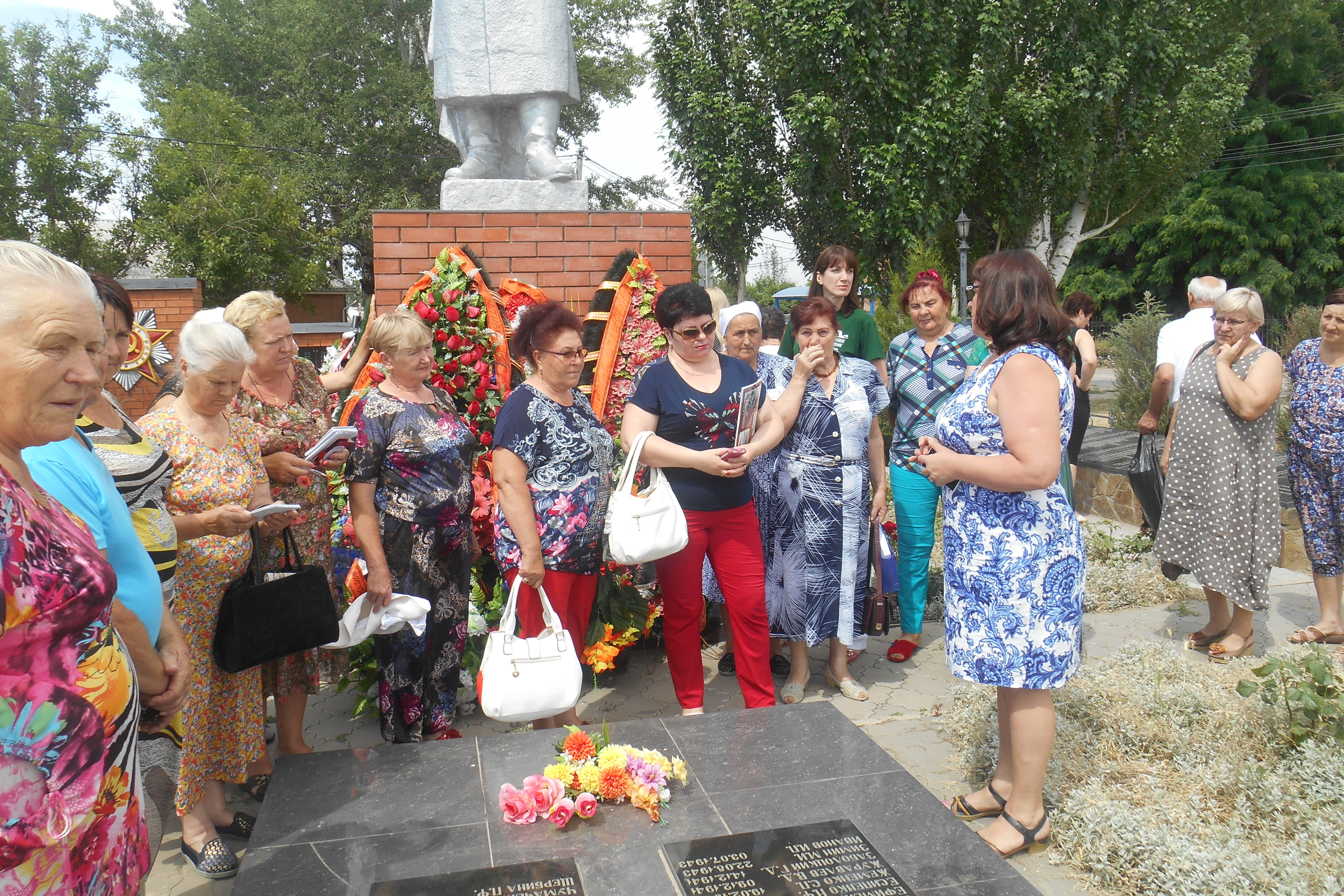 Продолжается акция «Ты где лежишь, погибший мой отец?»