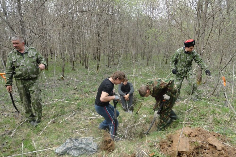 Вахта Памяти стартует в сентябре