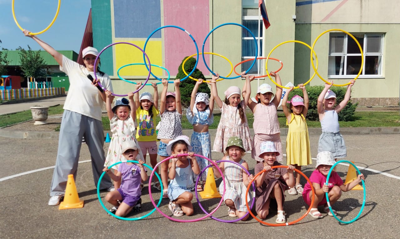 Детский сад №15 одержал победу во Всероссийском конкурсе-смотре «Лучшие детские сады России 2025»