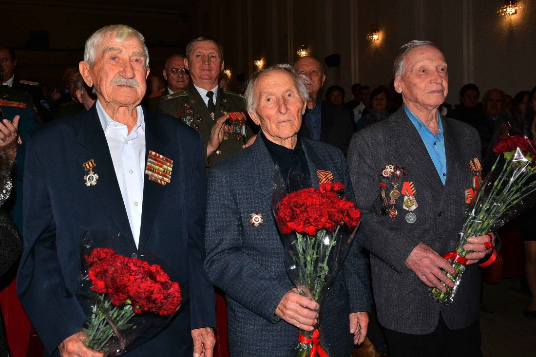 Овеяна славой родная Кубань!
