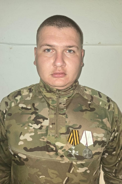 Герои спецоперации