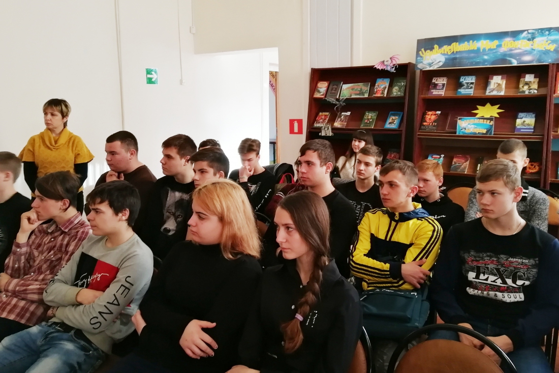 Час доблести «Такой битвы не знала Земля»