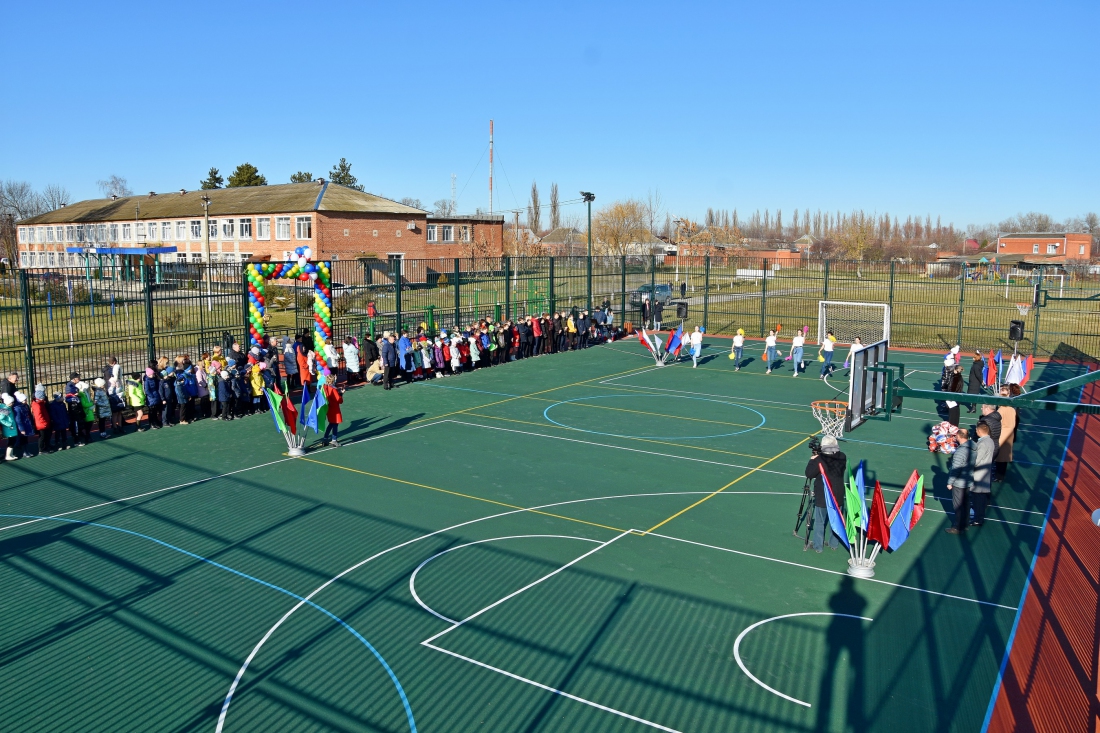 Новая и спортивная