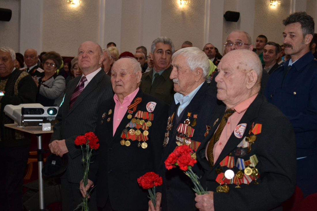 Патриотизм и духовность
