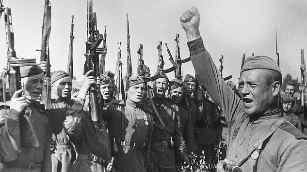 Международная акция «Тест по истории»