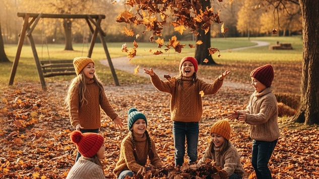 Памятка школьникам на осенние каникулы