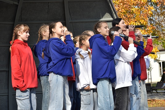 День города Славянска-на-Кубани и Славянского района продолжается