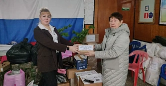 Общественники не стоят в стороне