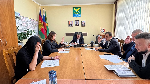 Состоялось заседание постоянной депутатской комиссии по вопросам АПК