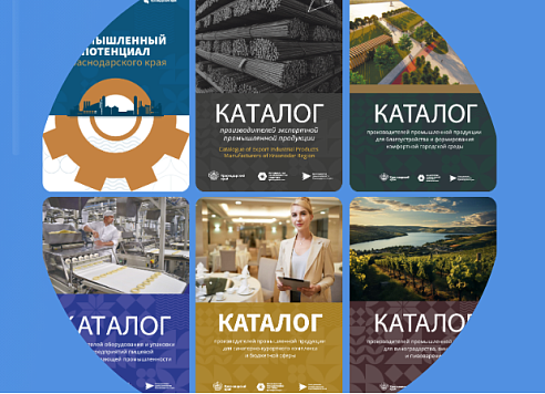 Промышленный портал Краснодарского края