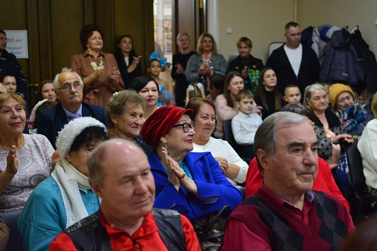 В Славянске-на-Кубани отметили 20-летие литературного объединения «Патриот»