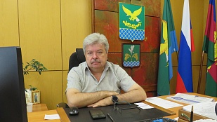 Евгений Дмитриев - человек, посвятивший жизнь своему Славянскому району