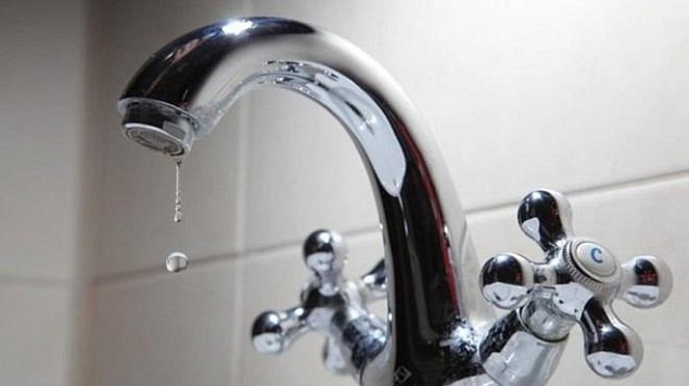 Внимание! Давление воды будет снижено