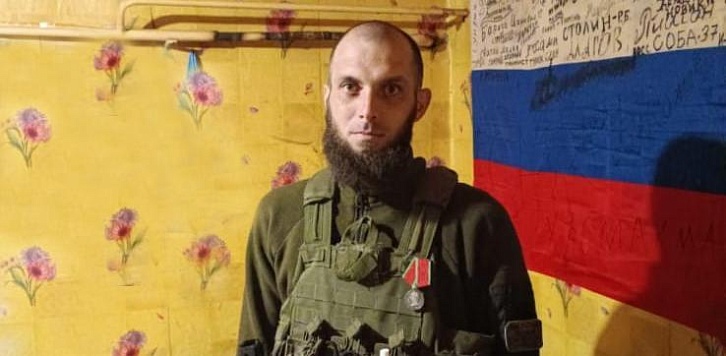 Герои спецоперации
