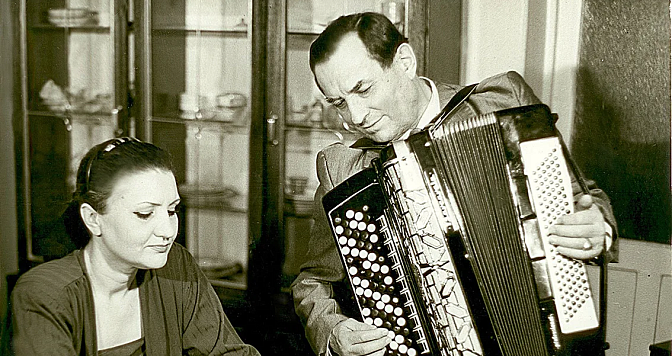 На Кубани празднуют 105-летие композитора Григория Пономаренко