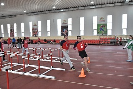 Краевой фестиваль "Готов к труду и обороне"