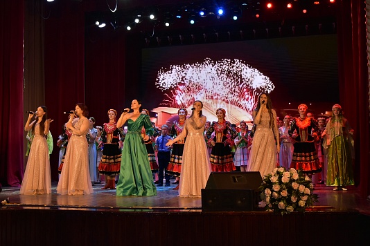 «Венок дружбы народов Кубани»