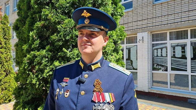 Служить стране можно не только на фронте!