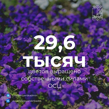Славянск-на-Кубани становится благоустроеннее и уютнее