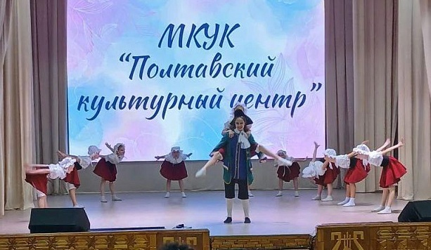 Зональный этап краевого конкурса обучающихся по образовательным программам в области хореографического искусства