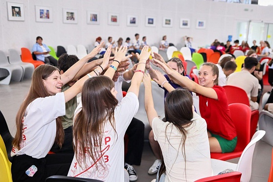 Наши звёзды «Большой перемены»