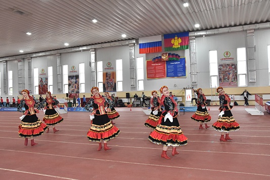 Стартовали соревнования по легкой атлетике на Кубок губернатора Краснодарского края