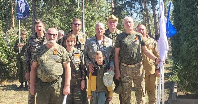 Вахта Памяти "Битва за Кавказ"