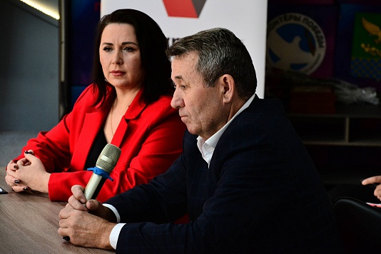 "Социальный потенциал НКО Славянского района" - реальные дела, измеримые результаты!