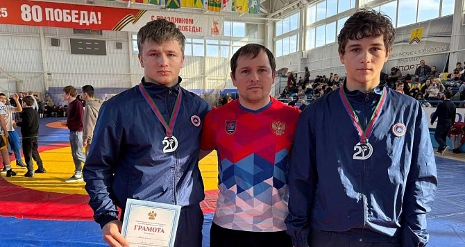 Первенство Краснодарского края по вольной борьбе: итоги соревнований