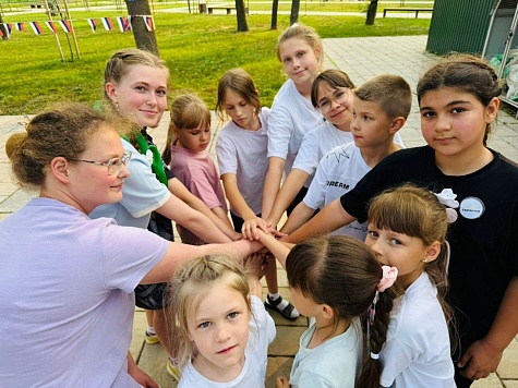 В Славянском районе продолжается летняя трудовая кампания для подростков