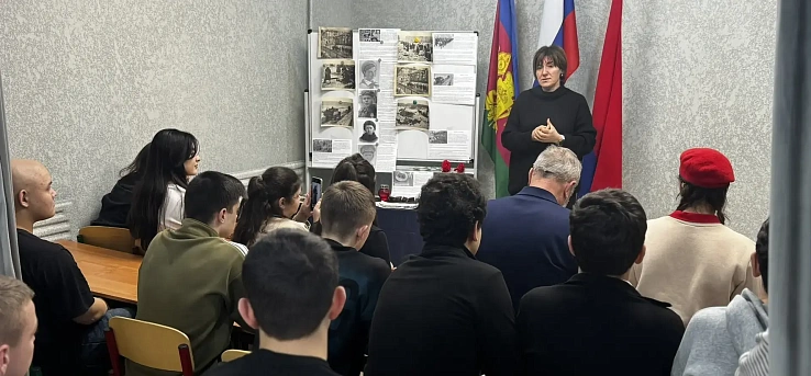 82-я годовщина снятия блокады Ленинграда