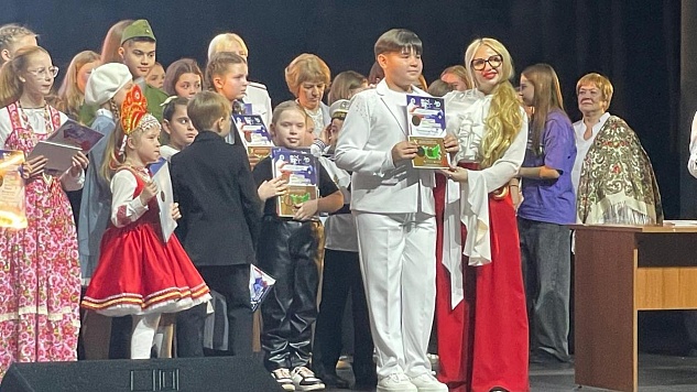 Кульминация юбилейного конкурса «Сыны и Дочери Отечества» стала настоящим праздником патриотизма и таланта