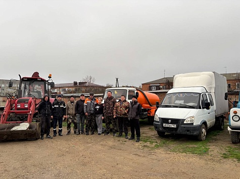 Годы надежного служения людям