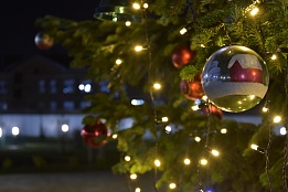 Анонс праздничных мероприятий в преддверии Новогодних праздников и Рождества