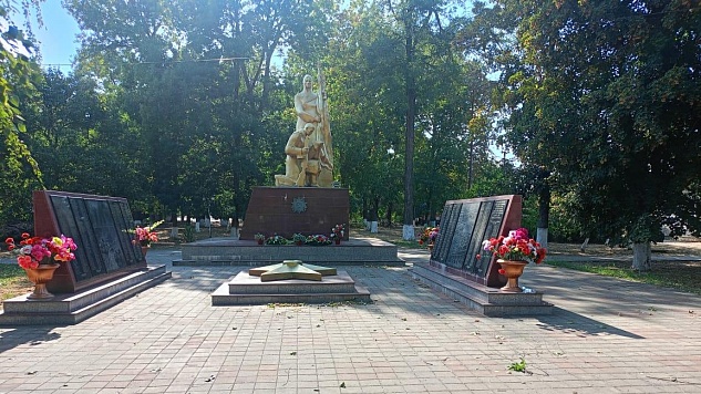 Вечный огонь в Коржевском поселении получит новую жизнь