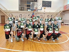 В Славянске-на-Кубани определились сильнейшие школьные баскетбольные команды края