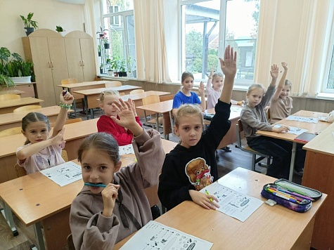 Умные каникулы начались в Лицее №1