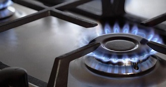 Приостановка подачи газа
